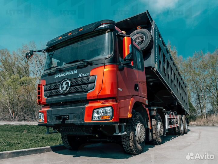 Shacman (Shaanxi) X3000, 2023