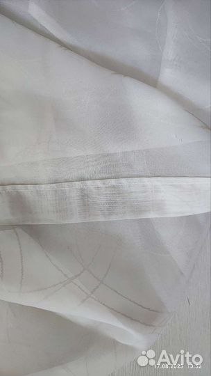 Шторы тюль IKEA икея