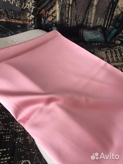 Натуральная шелковая наволочка