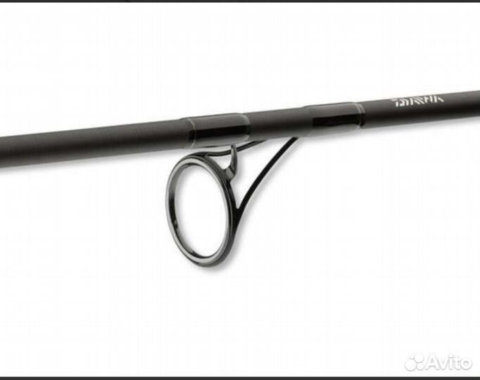 Карповое удилище Daiwa Ninja-X Carp 390 3.5lbs