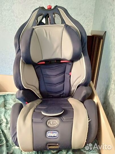 Автокресло фирмы Chicco