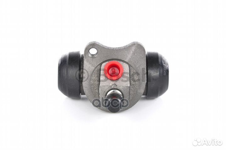 Цилиндр тормозной рабочий RR daewoo matiz