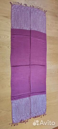 Палантин новый Индия