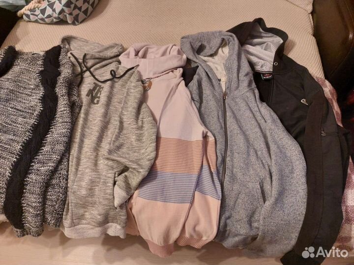 Женские вещи пакетом 48 50 размер