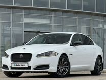 Jaguar XF 3.0 AT, 2012, 178 500 км, с пробегом, цена 1 799 000 руб.