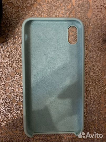 Чехол на iPhone xr новый+бу