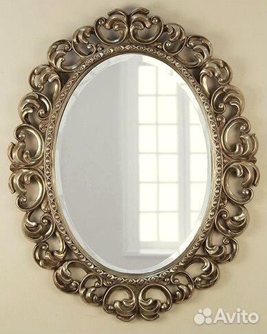 Зеркало старинное