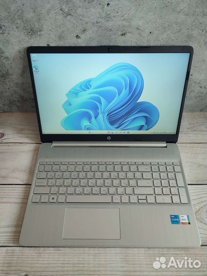 Топовый HP 2023, i5-11Gen(4ядра) /8GB/SSD/DDR4
