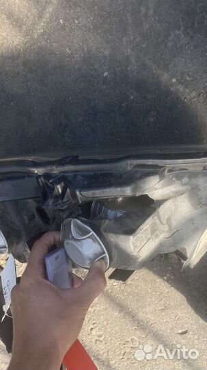 Фара левая на LADA X-Ray Vesta