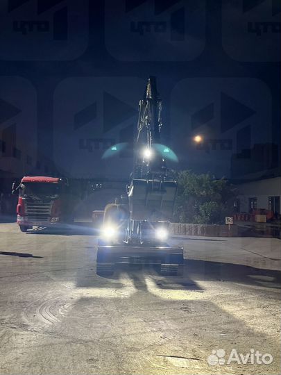 Мини-экскаватор Zauberg E65-Y, 2023