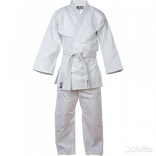 Форма Дзюдо