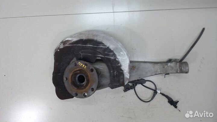 Ступица (кулак, цапфа) Porsche Cayenne, 2012