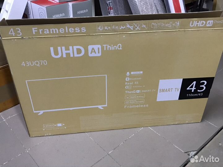 Телевизоры 4к