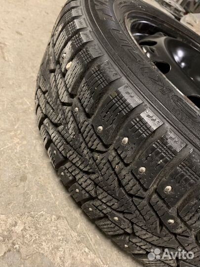 Колеса на volkswagen polo 185/60 R15