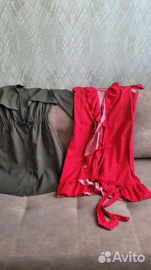 Женские вещи пакетом 40 42