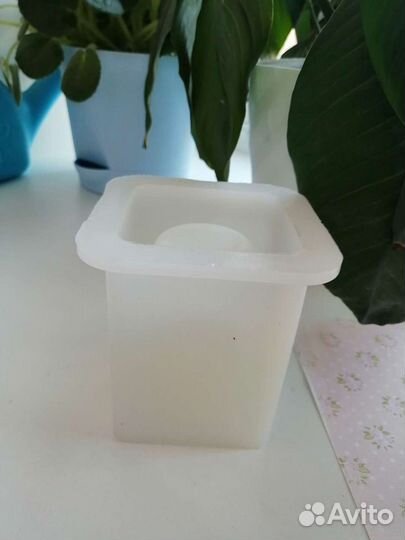 Молд силиконовый