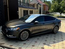 Ford Fusion (North America) 2.5 AT, 2016, 159 000 км, с пробегом, цена 1 570 000 руб.