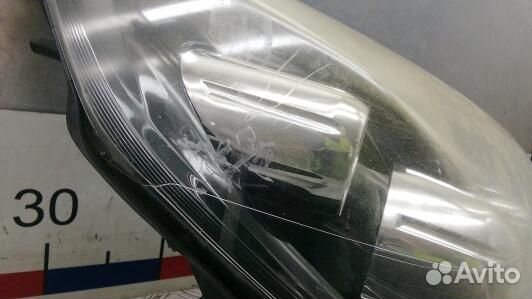 Фара правая opel vectra C (OEA23MU01)