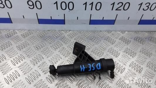 Моторчик омывателя фар volkswagen passat B5 (DSE11