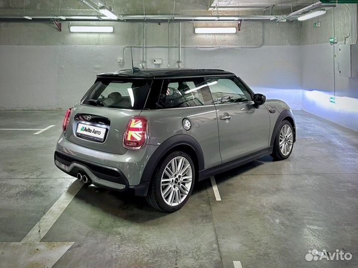 MINI Cooper S 2.0 AMT, 2021, 42 126 км