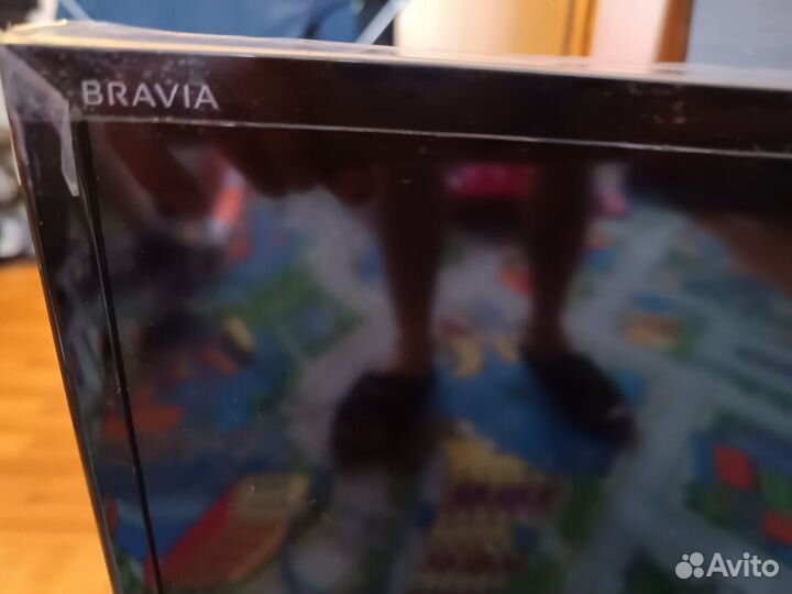 Телевизор sony bravia