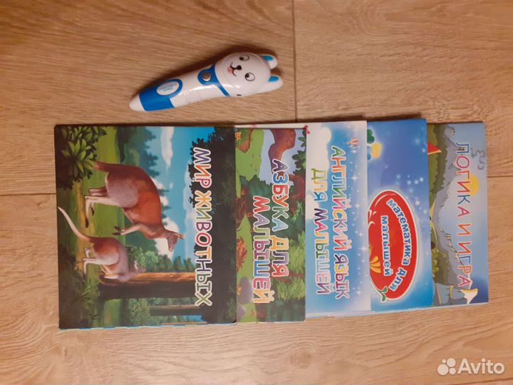 Говорящая ручка IE1001