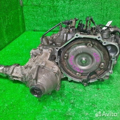 Автомат АКПП mitsubishi RVR N74W 4G64