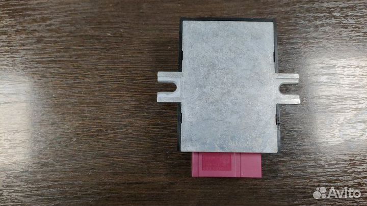 Блок управления топливным насосом Bmw 530 D E61