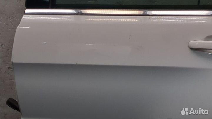 Дверь боковая Jeep Grand Cherokee 2013, 2014