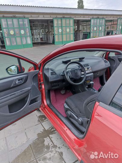 Citroen C4 1.6 AT, 2010, 228 416 км