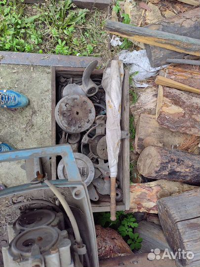 Лодочный мотор Нептун