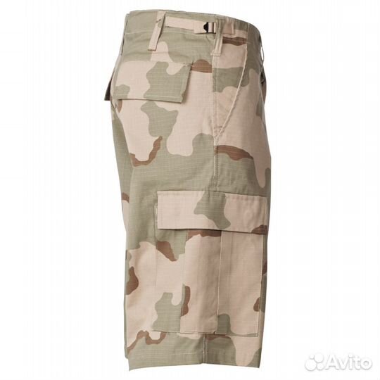 Бермуды армии США, цвет камуфляж пустыня MFH