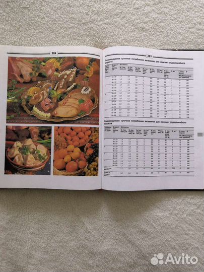 Книга о вкусной и здоровой пище