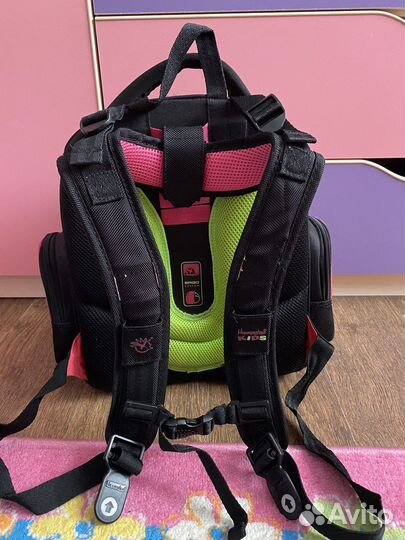 Школьный рюкзак