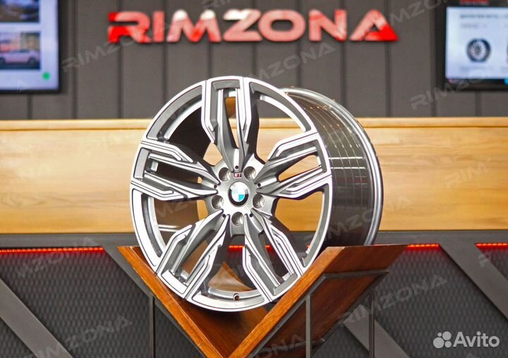 Литые диски R19 BMW X3