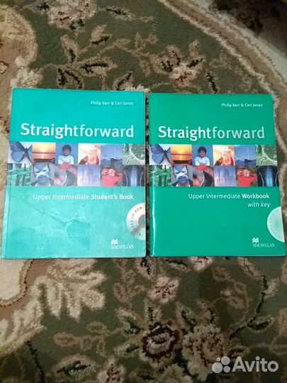 Учебники английского языка, оригинальные