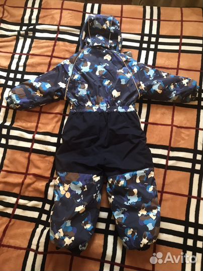 Коомбинезон huppa