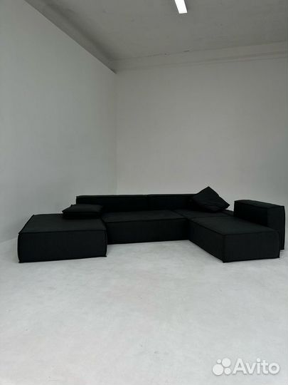 Диван со спальным местом 2700х1650 мм