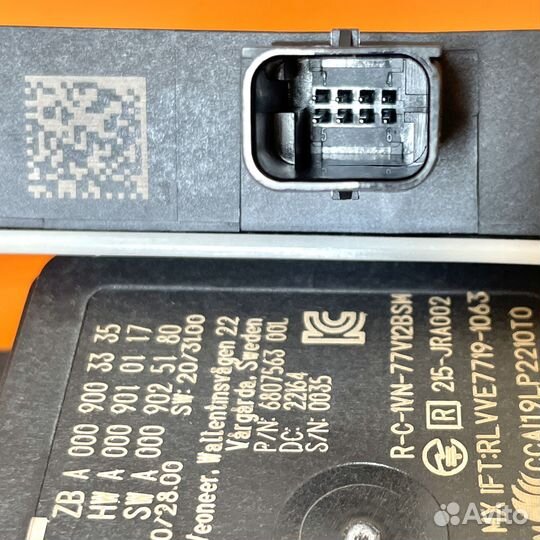 A0009003335 Новый Оригинал Mercedes Радар