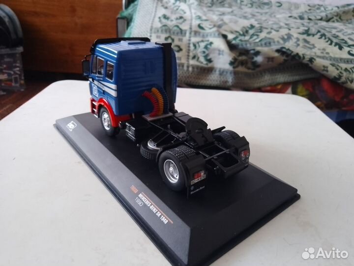 Модель автомобиля