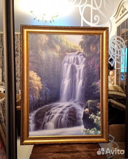 Картины репродукция 60 на 80