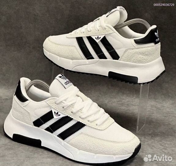 Мужские кроссовки Adidas: комфорт и стиль