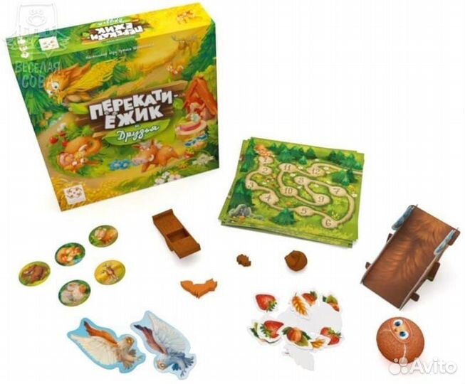 Настольная игра 