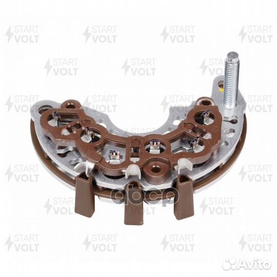 Мост диодный генератора для а/м Chevrolet Aveo