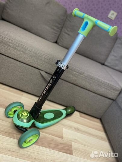 Самокат детский Micmax