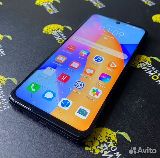 HONOR 10X Lite, 4/128 ГБ