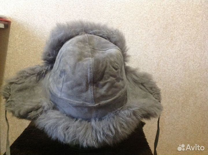 Шапка зимняя