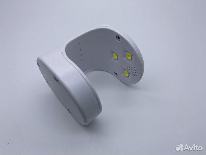 Портативная Лампа для типс UV+LED nail lamp