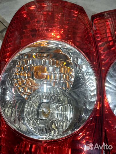 Задний фонарь Нива Шевроле