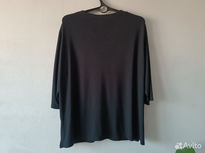 Блузка женская 56 трикотажная